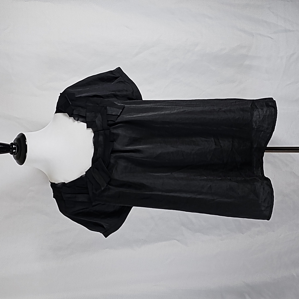 Ann Taylor Loft Black top